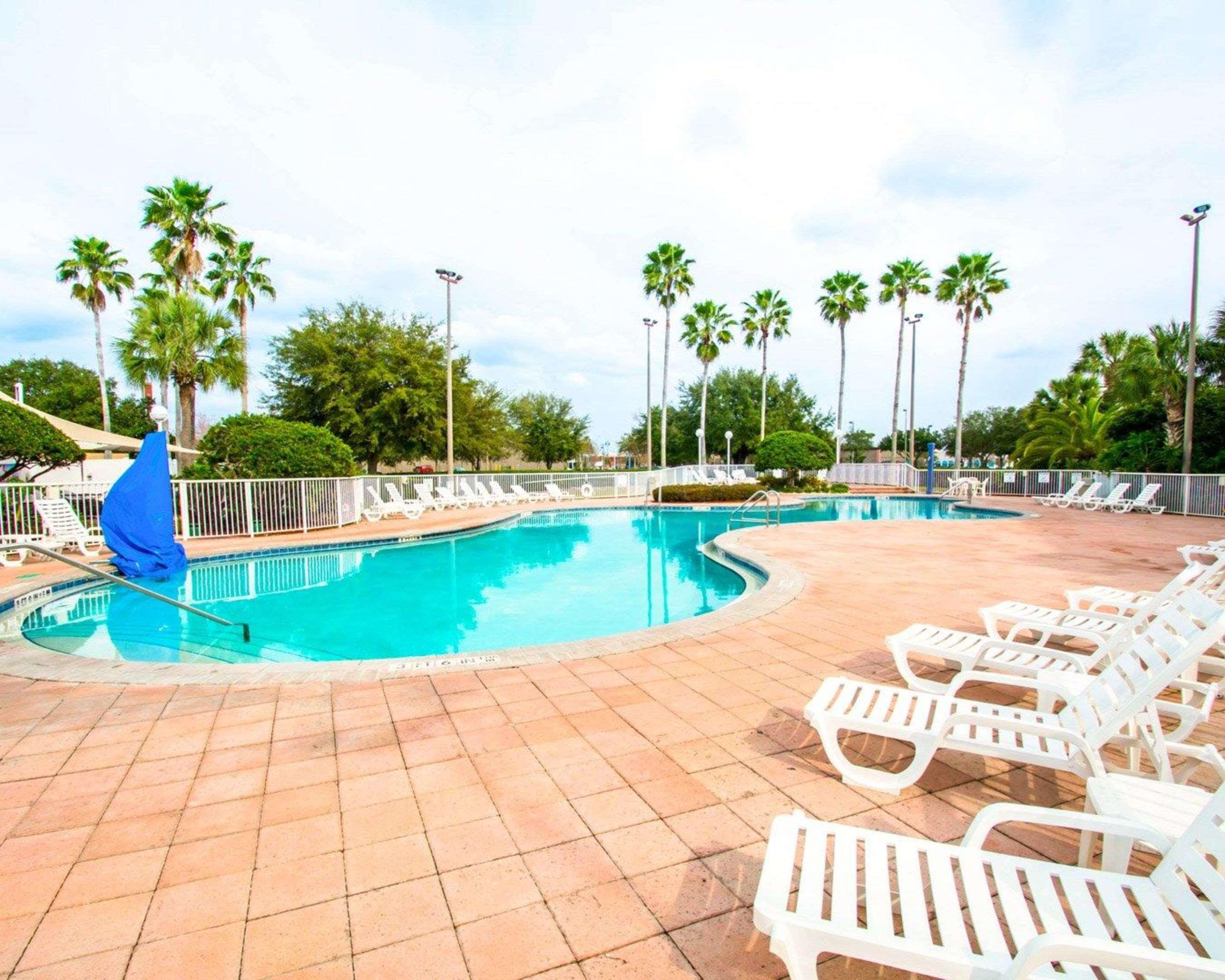 Maingate Garden Inn Kissimmee Zewnętrze zdjęcie