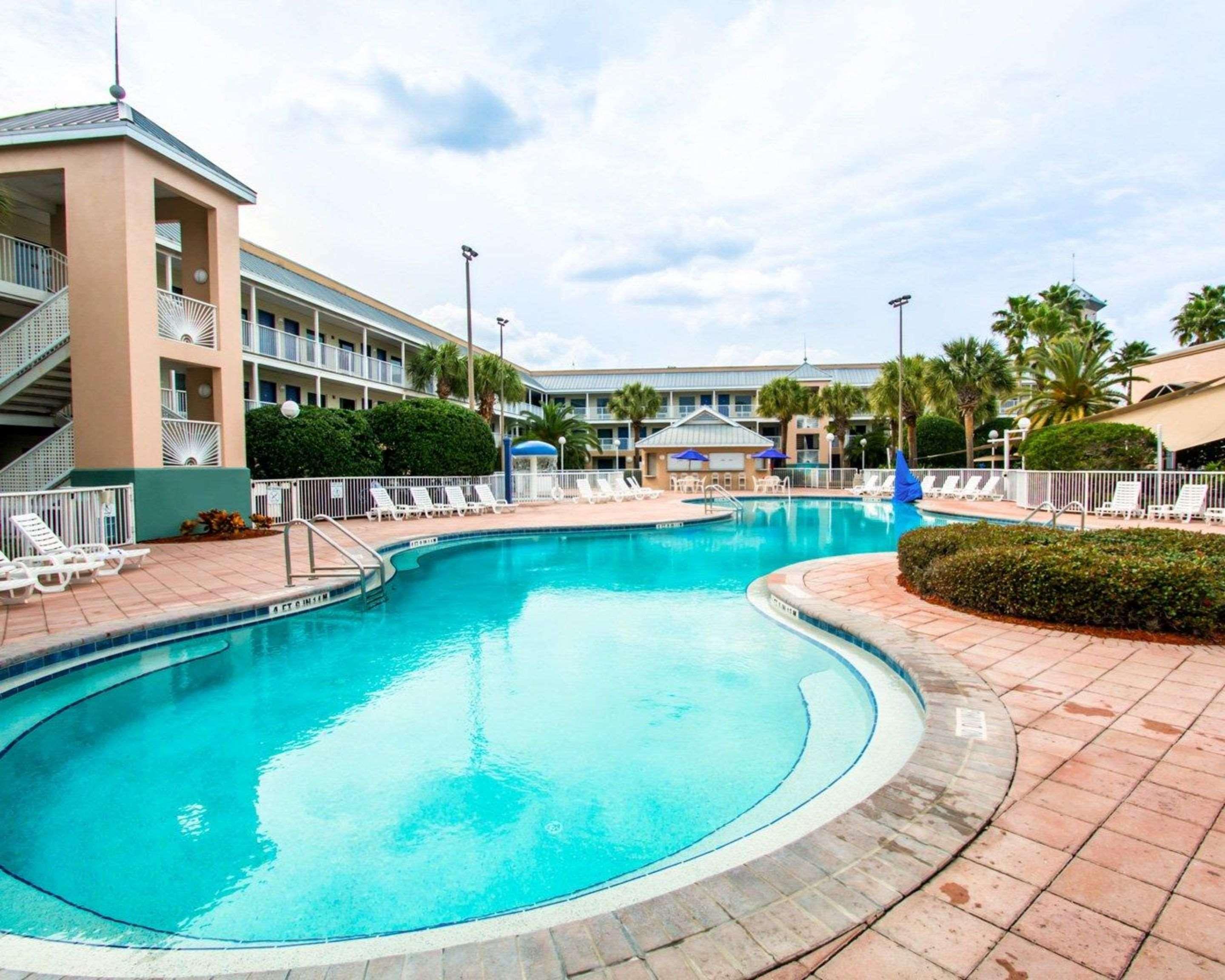 Maingate Garden Inn Kissimmee Zewnętrze zdjęcie