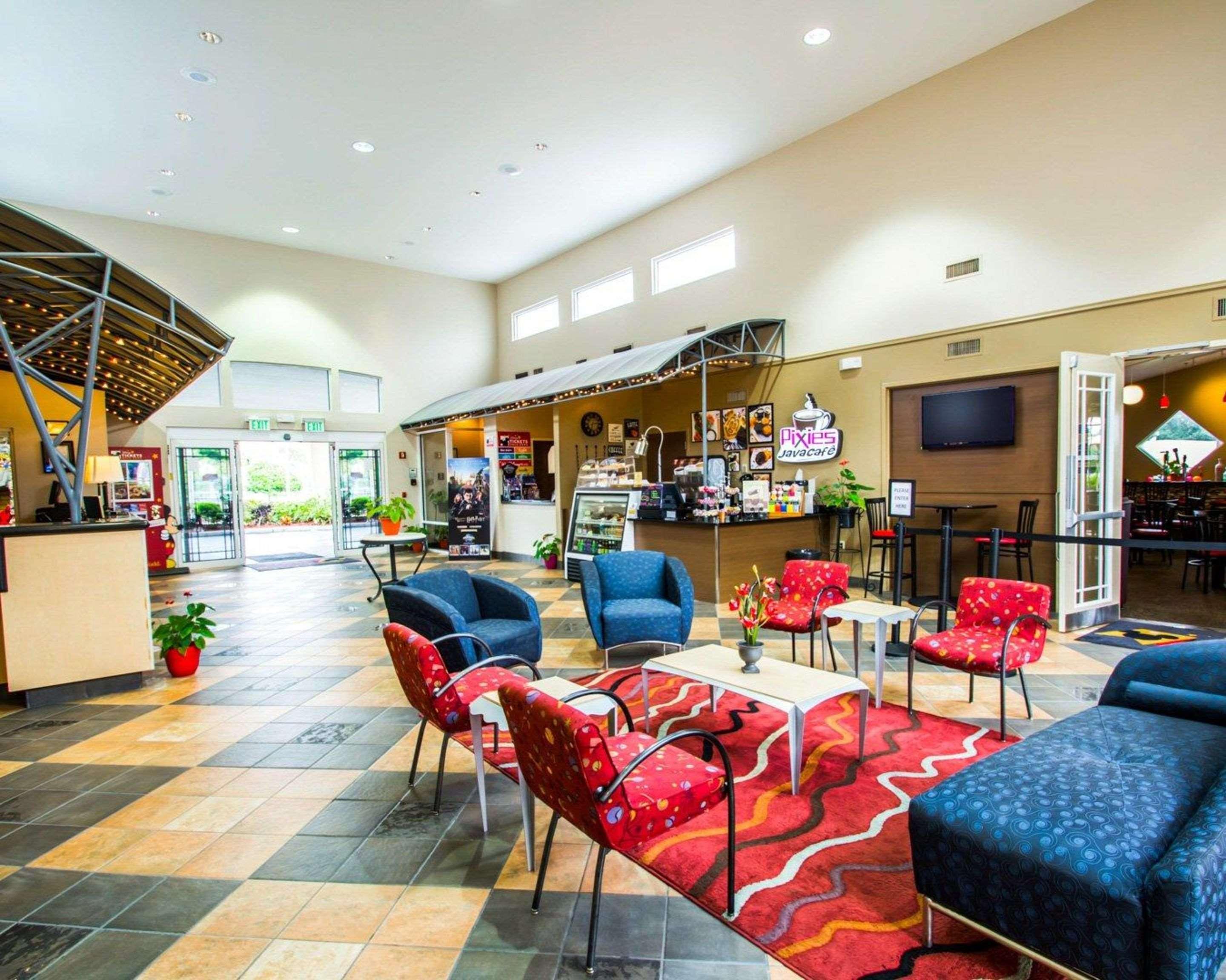 Maingate Garden Inn Kissimmee Zewnętrze zdjęcie