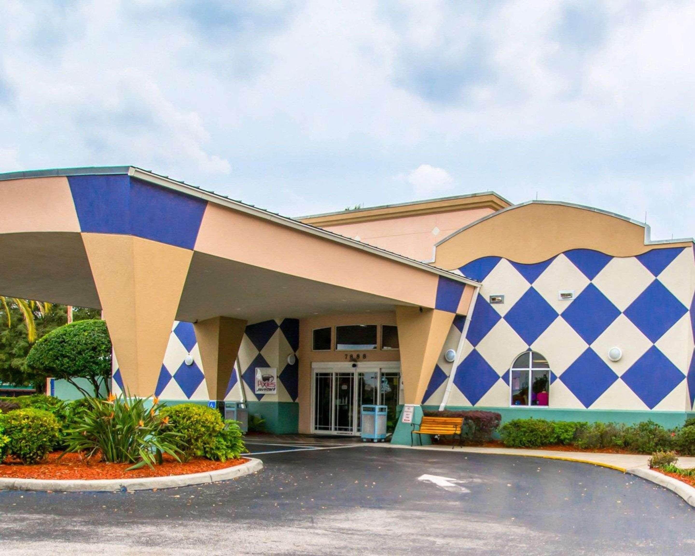 Maingate Garden Inn Kissimmee Zewnętrze zdjęcie