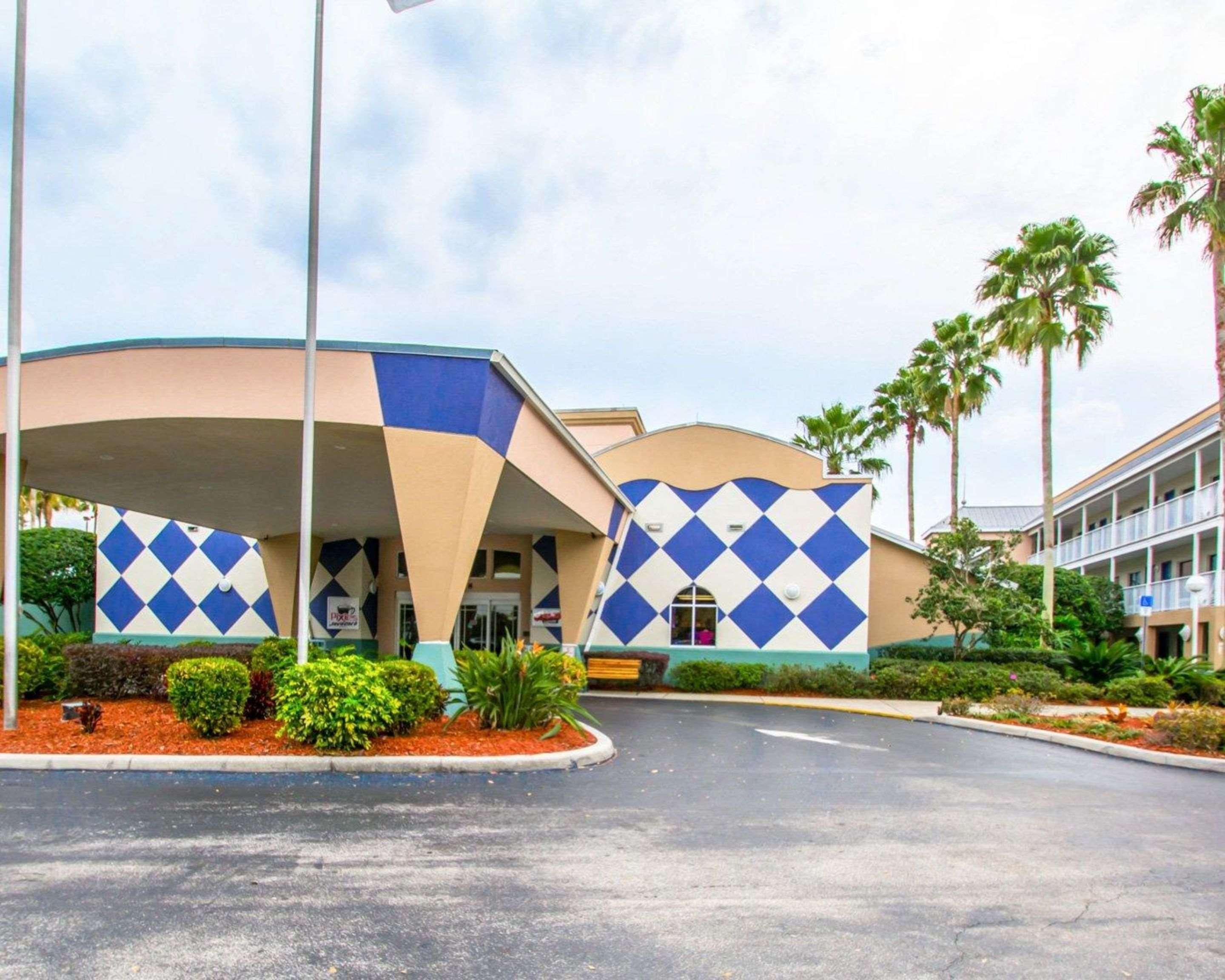 Maingate Garden Inn Kissimmee Zewnętrze zdjęcie