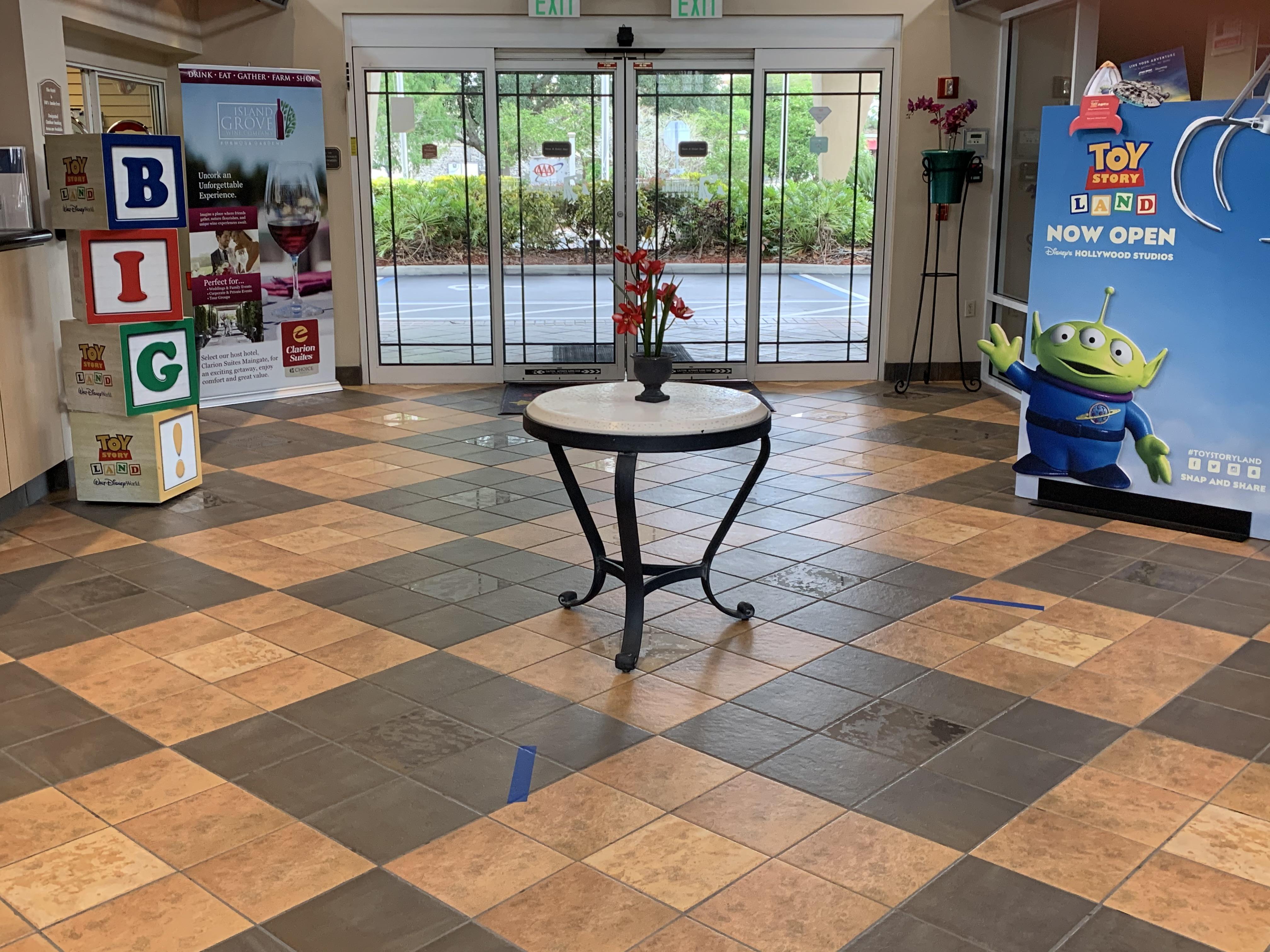 Maingate Garden Inn Kissimmee Zewnętrze zdjęcie